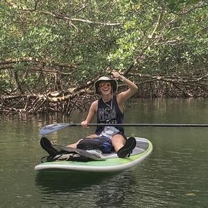 Meet your Posher, Andrea